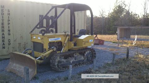 farm pro trak king skid steer|tractor king dozer parts.